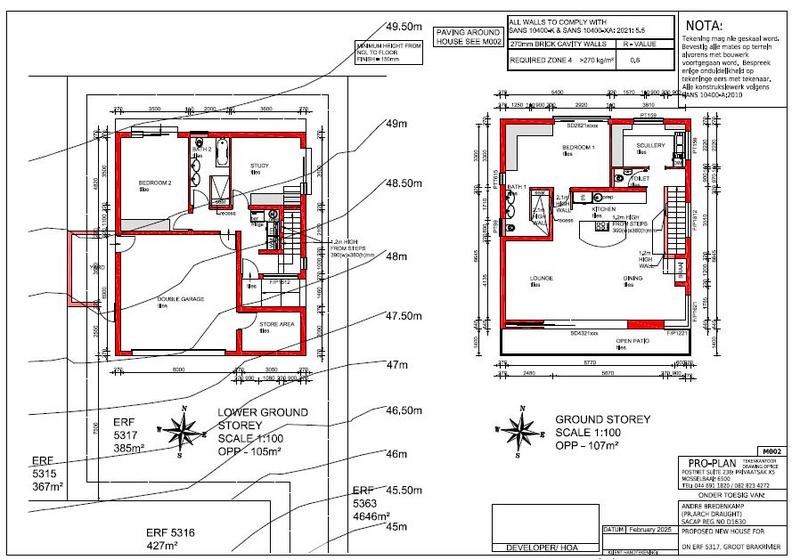 3 Bedroom Property for Sale in Tergniet Western Cape
